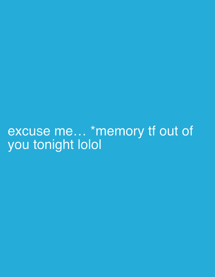 Memory