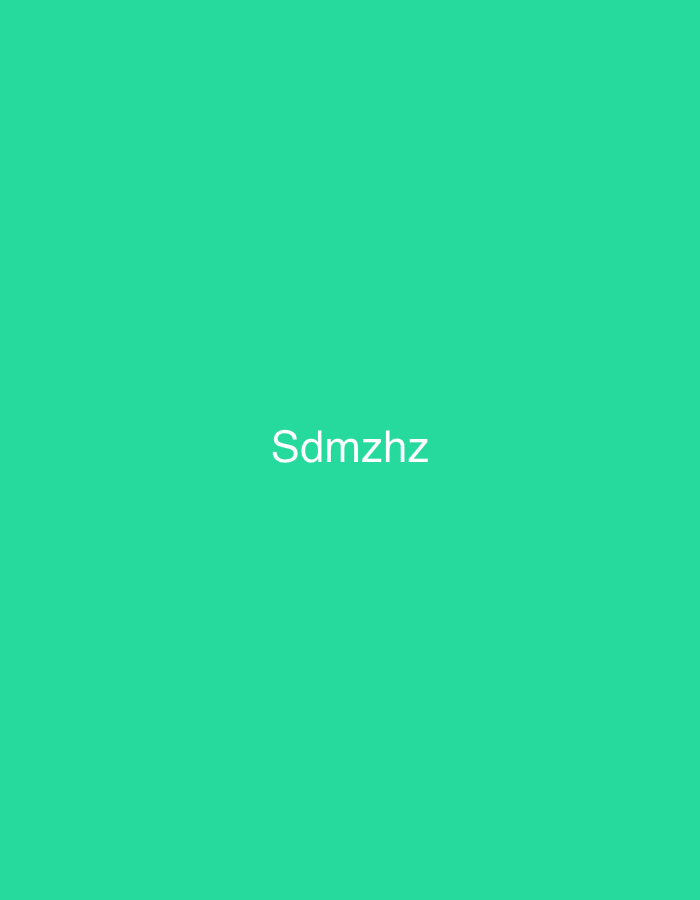A digitally generated image displays a solid, vibrant green background. Centered on this background is the white, sans-serif text "Sdmzhz". The scene is located in Casablanca, Morocco. No other objects, subjects, or environmental features are present within the visual composition.