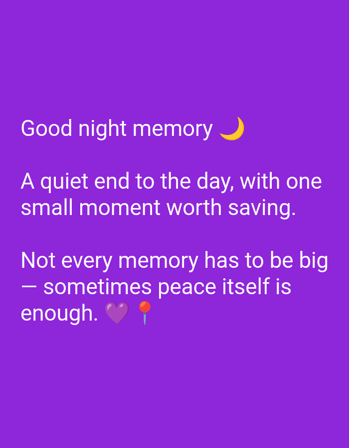 Memory