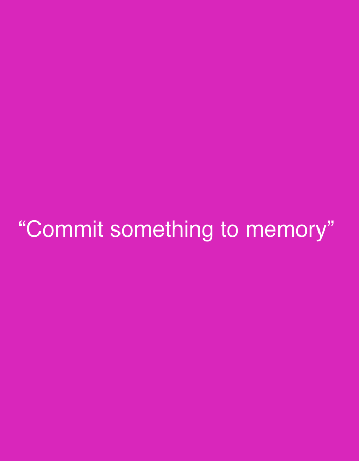 Memory