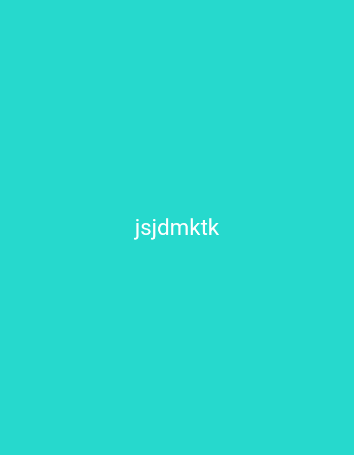 The image is a solid, medium-cyan background. White text, "jsjdmtk", is centered horizontally in the upper half of the image. There are no people, subjects, objects, actions, interactions, or environmental details present. The location of Nsugpe, Nigeria is not discernible from the image.