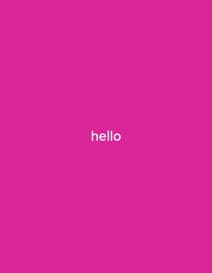 The image is a solid pink background with the word "hello" written in white text in the center. There is no discernible location in the city of Ucar, Azerbaijan depicted in this image.