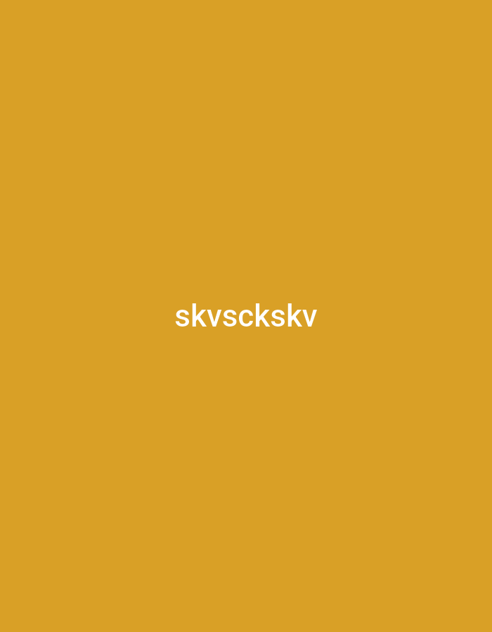 The image is a solid, mustard-yellow color with the text "skvsckskv" written in white, centered horizontally and vertically. There is no discernible location, people, objects, actions, interactions, or environment depicted beyond the color and text. The prompt's mention of Yerevan, Armenia is not supported by the image itself.