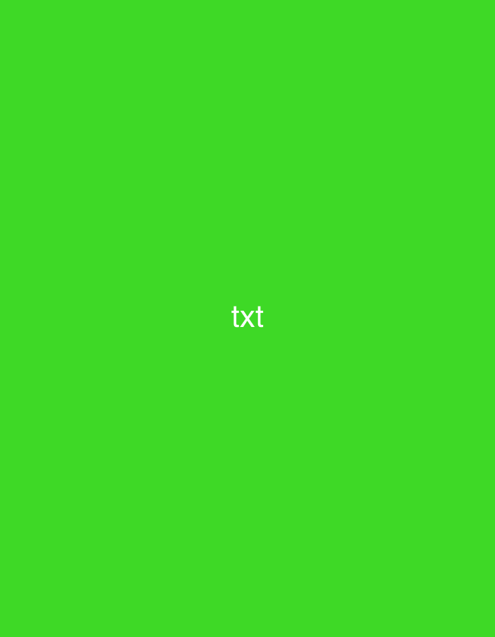 The image displays a vertically oriented frame dominated by a solid, uniform field of bright green. Centered horizontally and vertically within this green expanse is the lowercase, sans-serif text "txt" rendered in white. No other subjects, objects, people, or actions are present. The scene is abstract, purely graphical, and lacks any discernible environmental features or contextual information to associate it with the city of Casablanca, Morocco, or any specific geographical location.