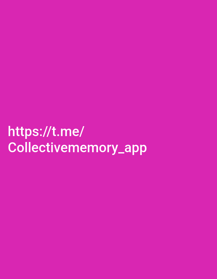The image is a solid magenta color with the text "https://t.me/Collectivememory_app" in white. There is no information about Strasbourg, France.