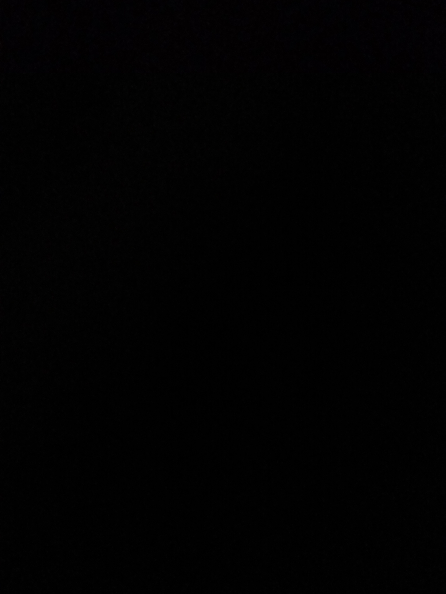 The media file is a black screen. No subjects, activities, or notable details can be observed. There is no visible text.