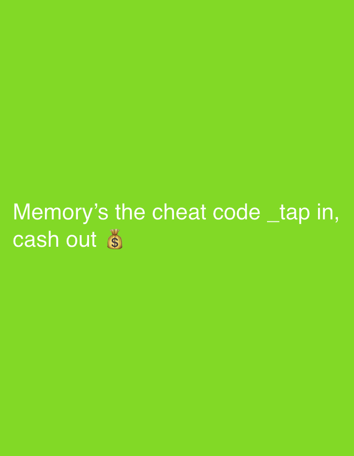 Memory