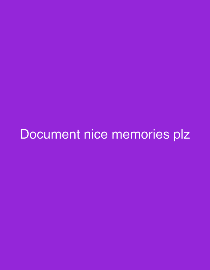 Memory
