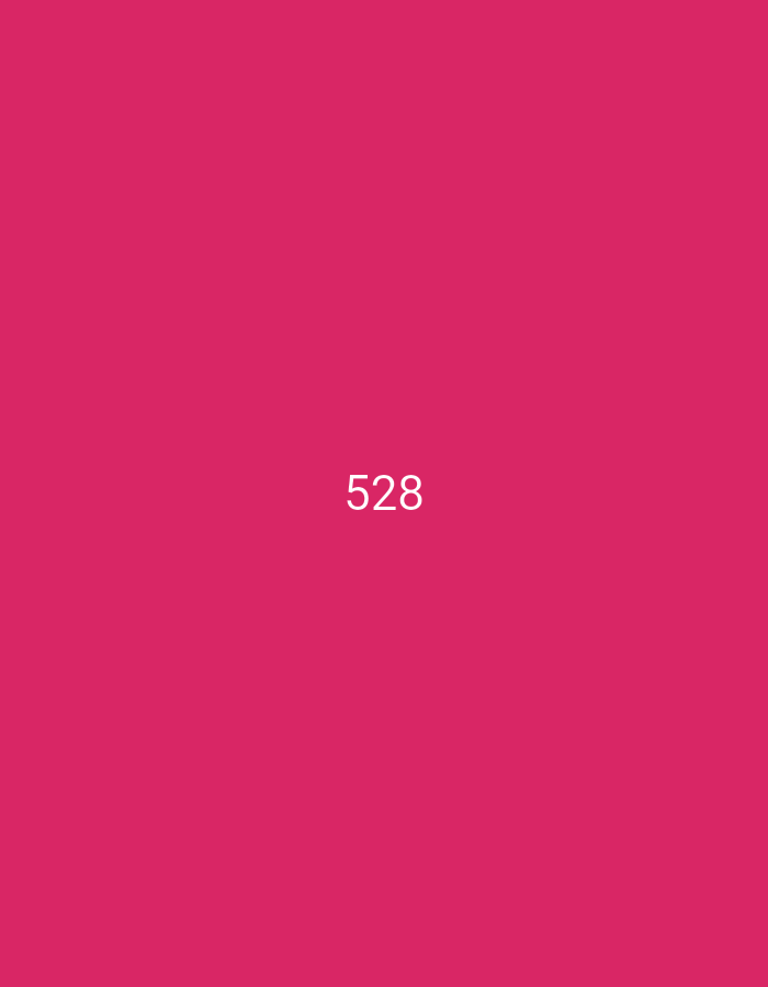 The image is a solid pink background with the number "528" centered in white text. There are no other objects, people, or environmental details present.