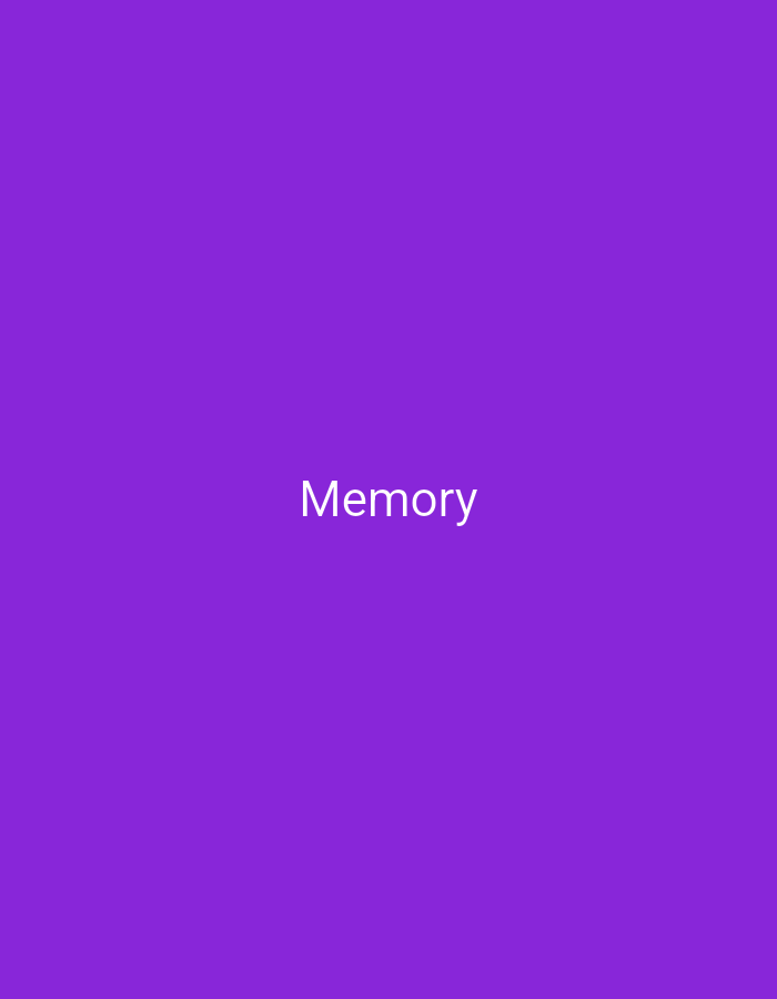 Memory