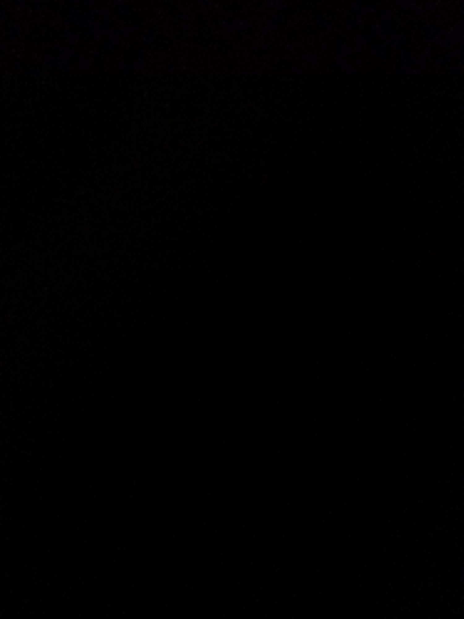 The image is entirely black, containing no discernible visual information. Therefore, it is impossible to describe any scene, city, or details within it.