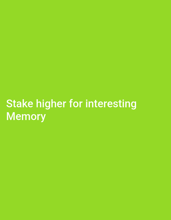 Memory