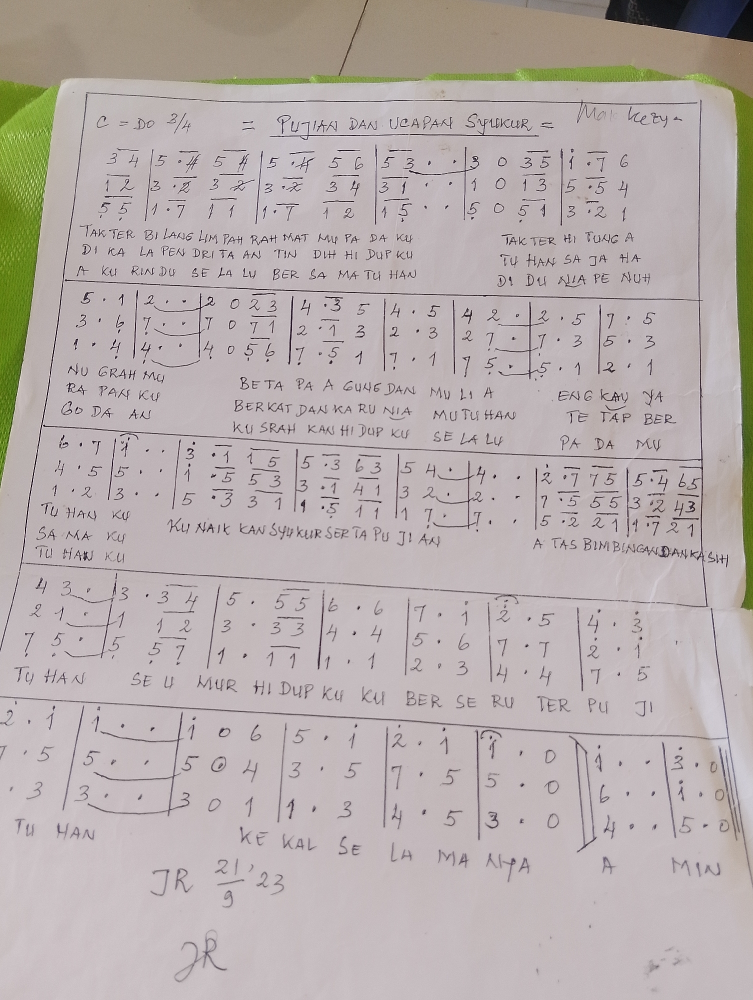 Memory