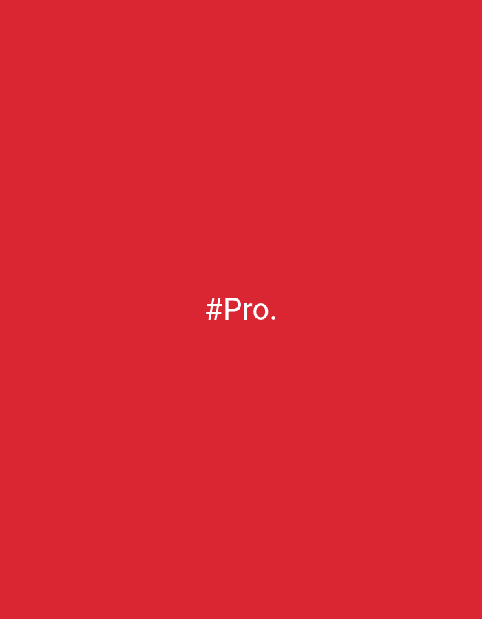 The image features a minimalist graphic design set against a vibrant, solid red background. Centered horizontally and vertically on this monochromatic field is the white text, "#Pro.". The text is rendered in a clear, sans-serif typeface, providing strong contrast against the bright red.
No people, objects, or specific scenes are depicted within the image; the text is the sole visual element. The uniform red background lacks any shadows, textures, or varying light conditions, suggesting a digitally created or edited graphic rather than a photographic capture of a physical environment. The presence of a hashtag before "Pro." implies a connection to social media, branding, or a digital campaign. The term "Pro." itself denotes professionalism, expertise, or a high-level status, possibly referencing a product, service, or skill.
Originating from or used in the context of Chaikovsky, Russia, this image could function as a branding element, a promotional graphic, or part of an advertising campaign for a local business, event, or initiative. The dominant red color, often associated with energy, passion, or importance, serves to capture attention. There are no visible cues regarding the time of day, weather, or specific geographical features within the image itself.