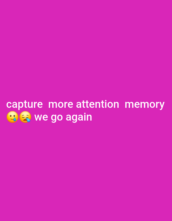 Memory