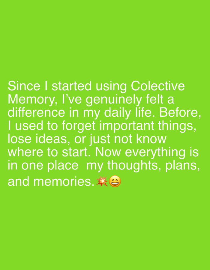 Memory