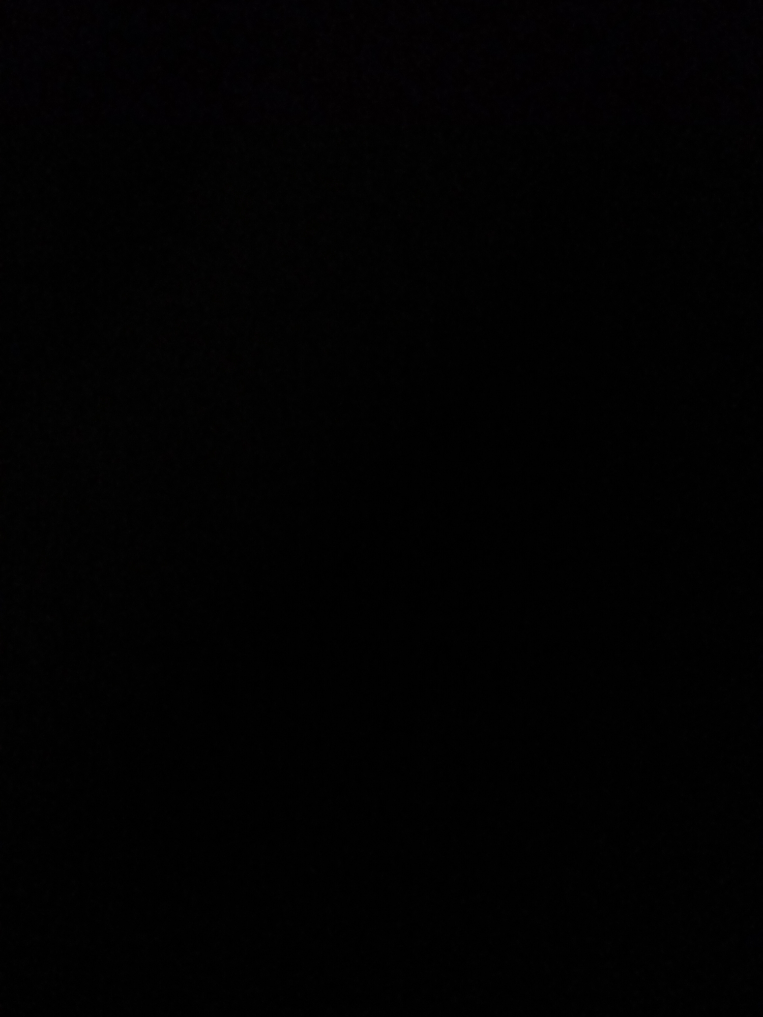 The media file is entirely black, rendering it impossible to describe any subjects, activities, or notable details. There is no visual information present to identify people, objects, scenes, settings, time of day, weather, location cues, emotions, or any visible text.