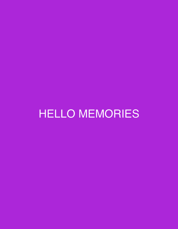 Memory