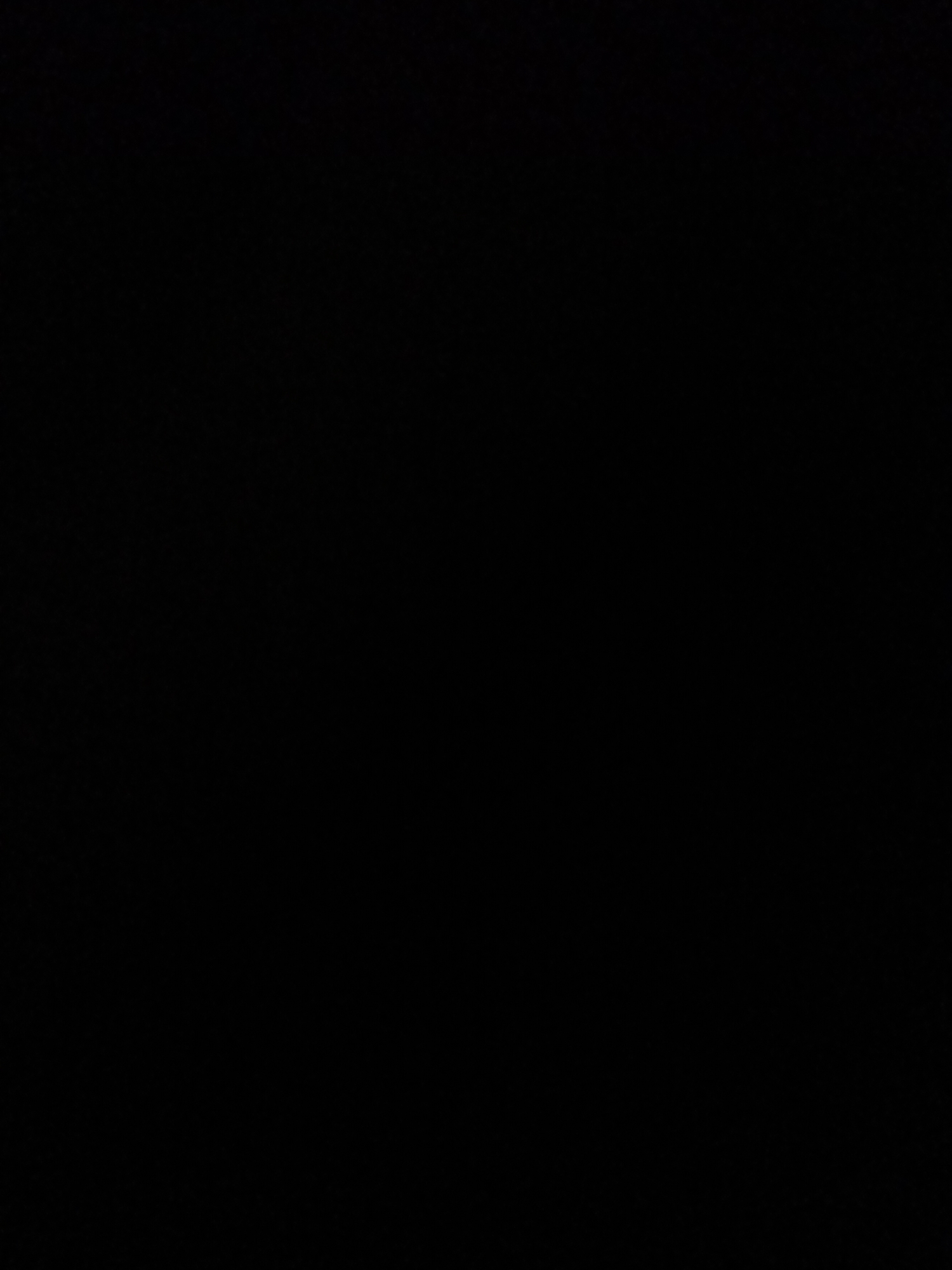 The image is completely black, containing no discernible visual information. Therefore, it is impossible to provide a description of any scene, people, subjects, objects, actions, interactions, or environment, or to determine its location in Rostov-on-Don, Russia.