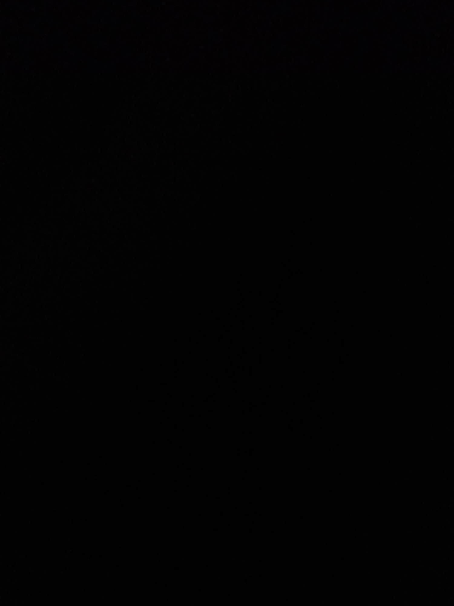 The image is a black screen, showing no visible content or details.