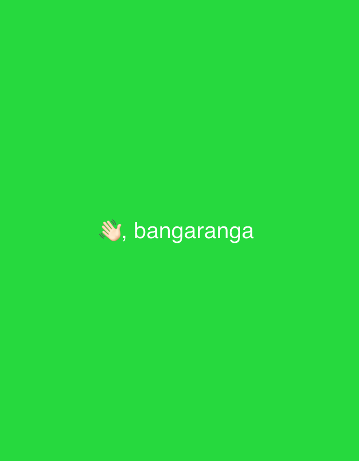 The image is a green screen with the text "π, bangaranga" in the center. There is no information about the city of Lovech, Bulgaria.