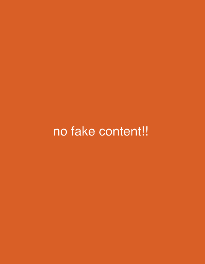 The image is a solid orange background with the text "no fake content!!" in white. No location in Yerevan, Armenia, is depicted.