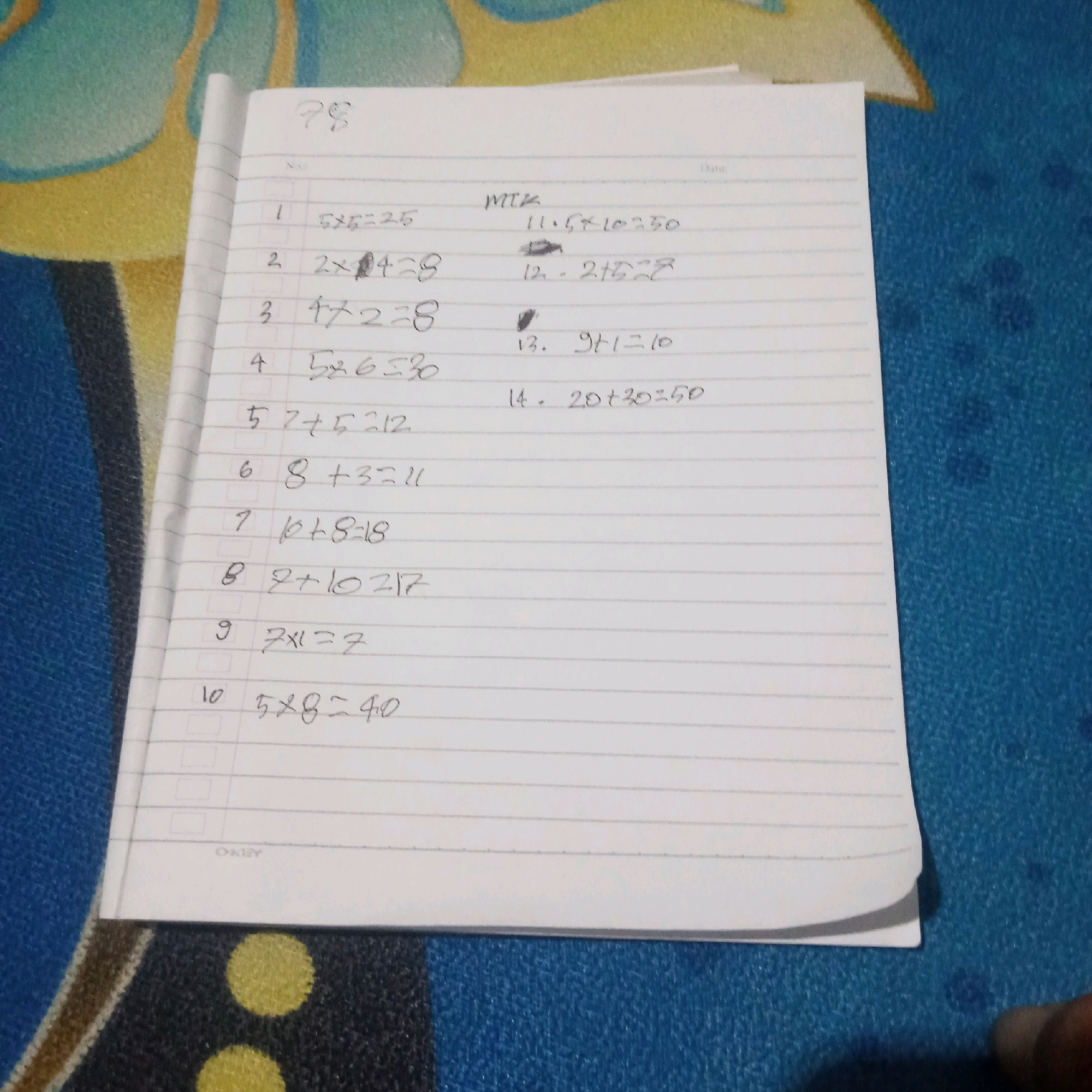 Memory