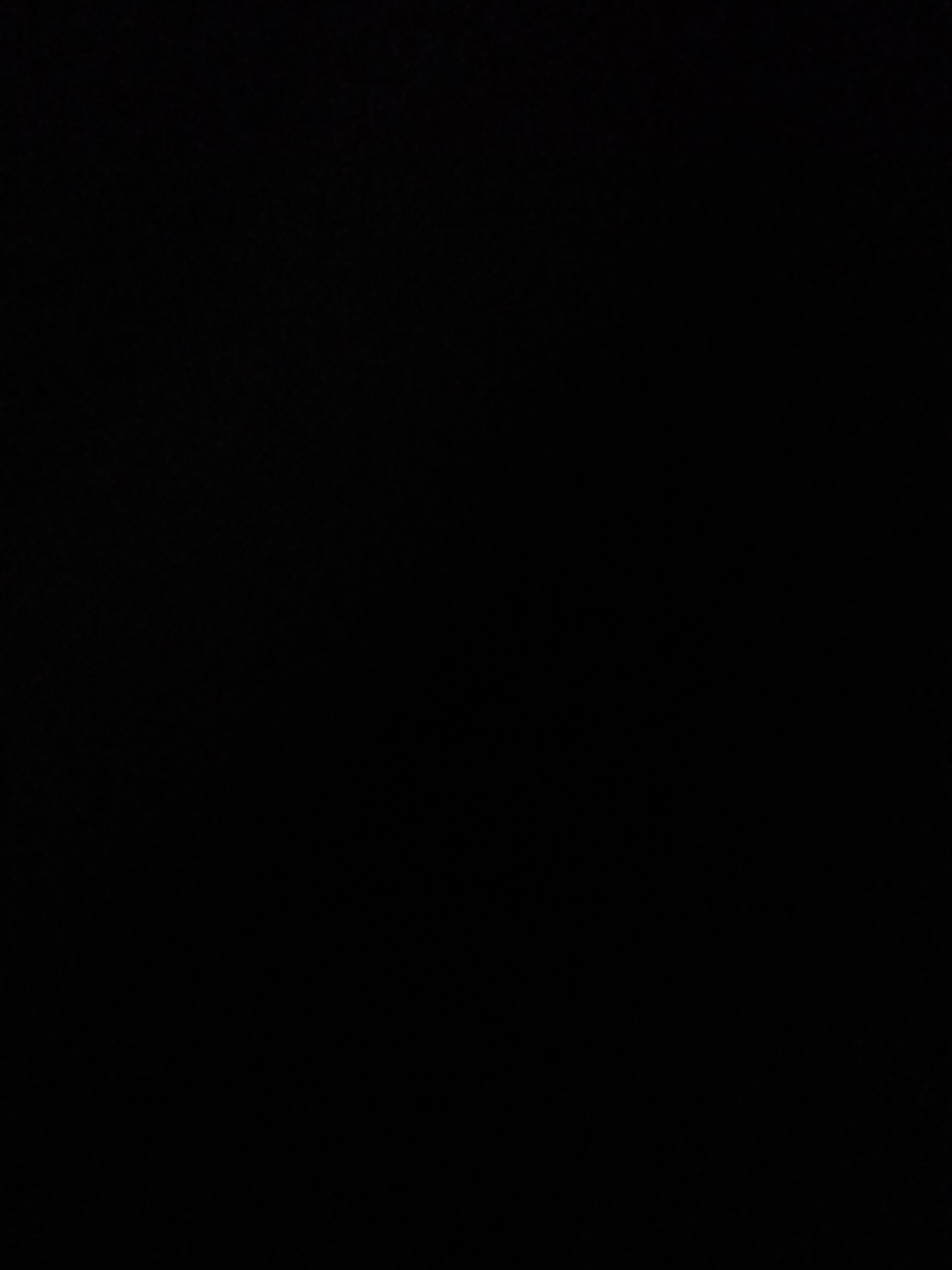 The media file is a completely black image. There are no visible subjects, objects, scenes, or activities taking place. No notable details such as time of day, weather, location cues, or emotions can be discerned. There is also no visible text within the image. The provided crops also consist solely of black, offering no additional information.