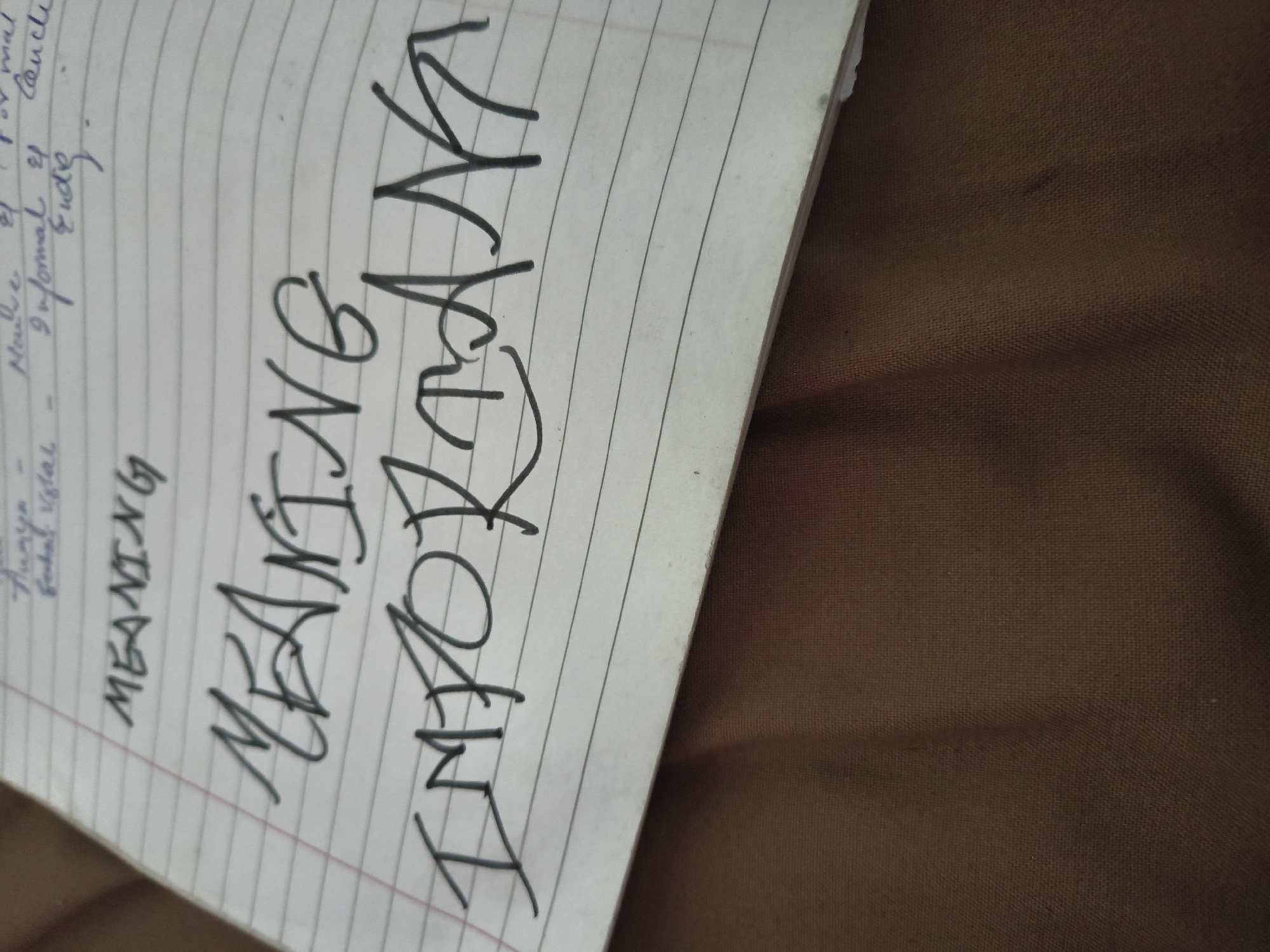 Memory