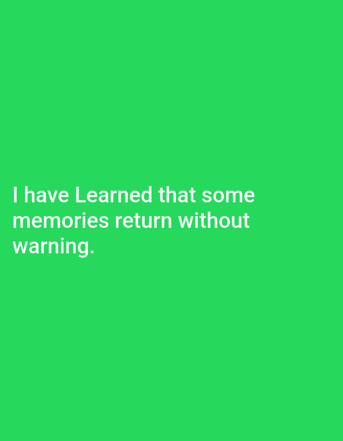 Memory