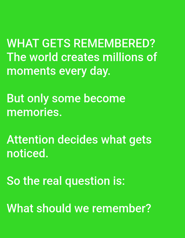 Memory