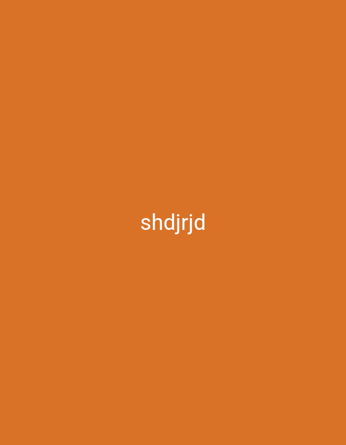 The image is a photograph with an orange background. In the center of the image, the text "shdjrjd" is displayed in white. There are no people, objects, or specific environmental details to describe. The location in the city of Nsugpe, Nigeria, cannot be determined from the visual information provided.