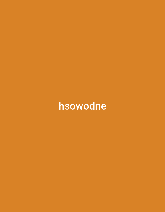 The image is a solid orange background with white text in the center. The text reads "hsowodne". There are no other visible elements in the image, and no identifiable location in Jalingo, Nigeria.