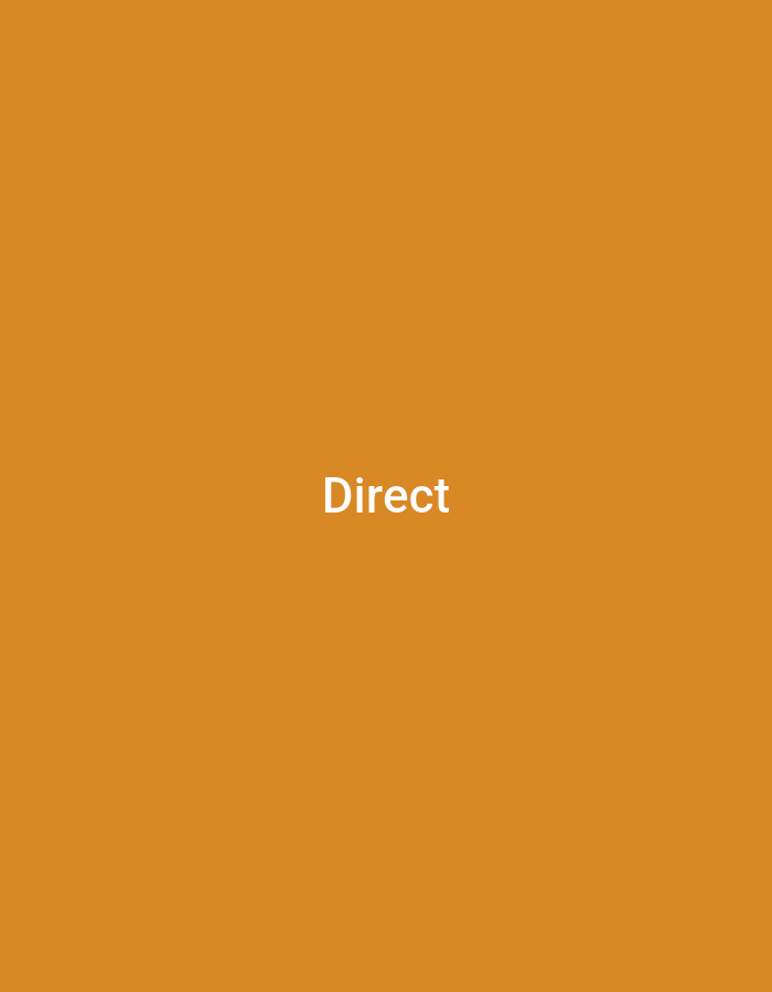 A plain, solid orange background fills the entire frame. In the center of the image, the word "Direct" is displayed in white, sans-serif capital letters. There are no people, objects, or any environmental details present in the image, other than the text and the background color. It is not possible to determine the location of Howayi, Nigeria from this image.