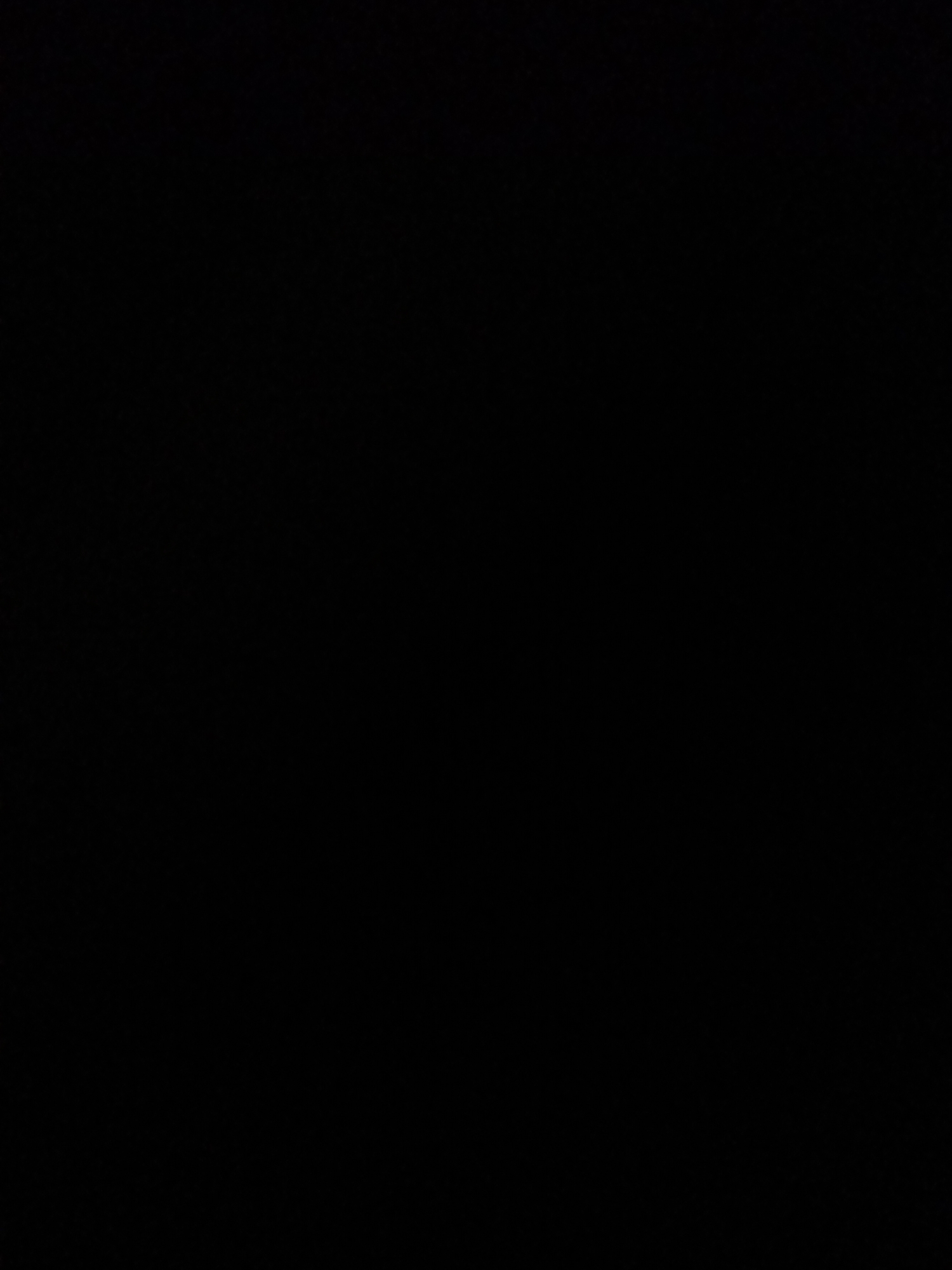 The image is entirely black, offering no visual information. Therefore, it is impossible to describe any scene, people, subjects, objects, actions, interactions, or environment, including any specific location within Rostov-on-Don, Russia.