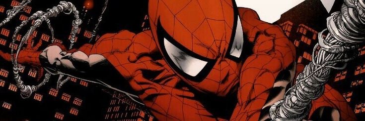 The image depicts a close-up of Spider-Man's face and upper torso, with the focus on his right hand and arm. He is in a crouching position, with his hand extended towards the viewer. He is wearing a red and black suit with a spider logo on his chest. Spider-Man's eyes are wide open, and his expression is serious and focused. He is against a backdrop of a dark urban cityscape, with the buildings appearing to be in a state of disrepair. The coordinates provided place the scene in a city block in the city of Geneng, Indonesia, though it is not possible to determine the precise location within the city based on the image alone. Spider-Man is interacting with a webline, a thick strand of silk from his web-shooters, which is extending to the right of the frame.
