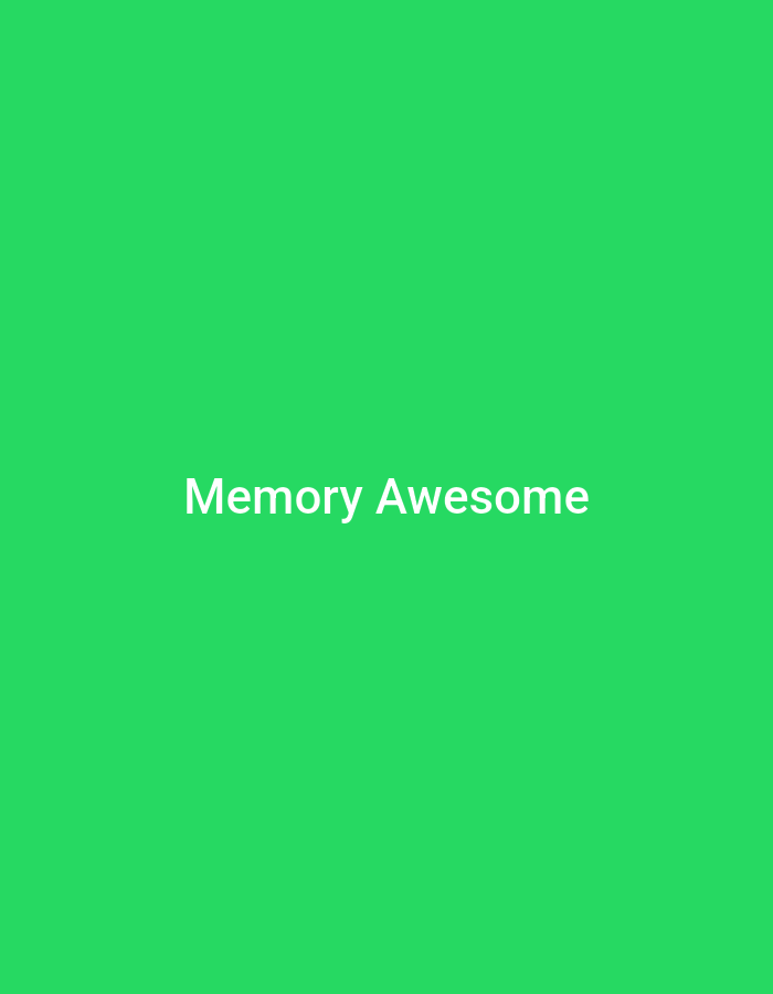 Memory