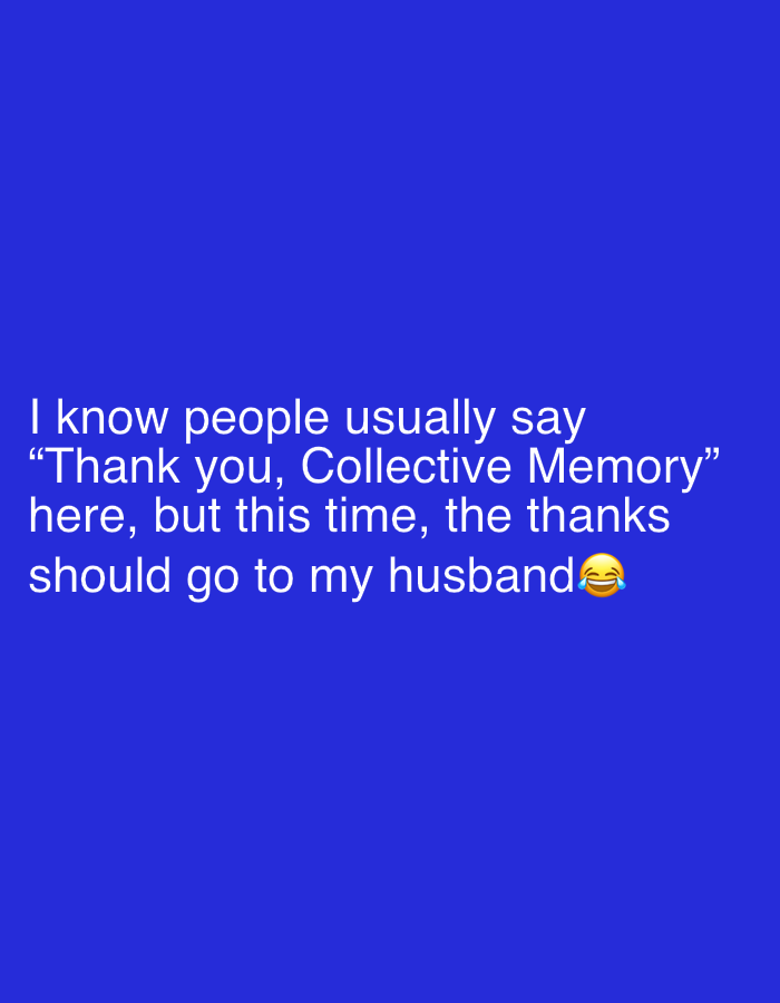 Memory