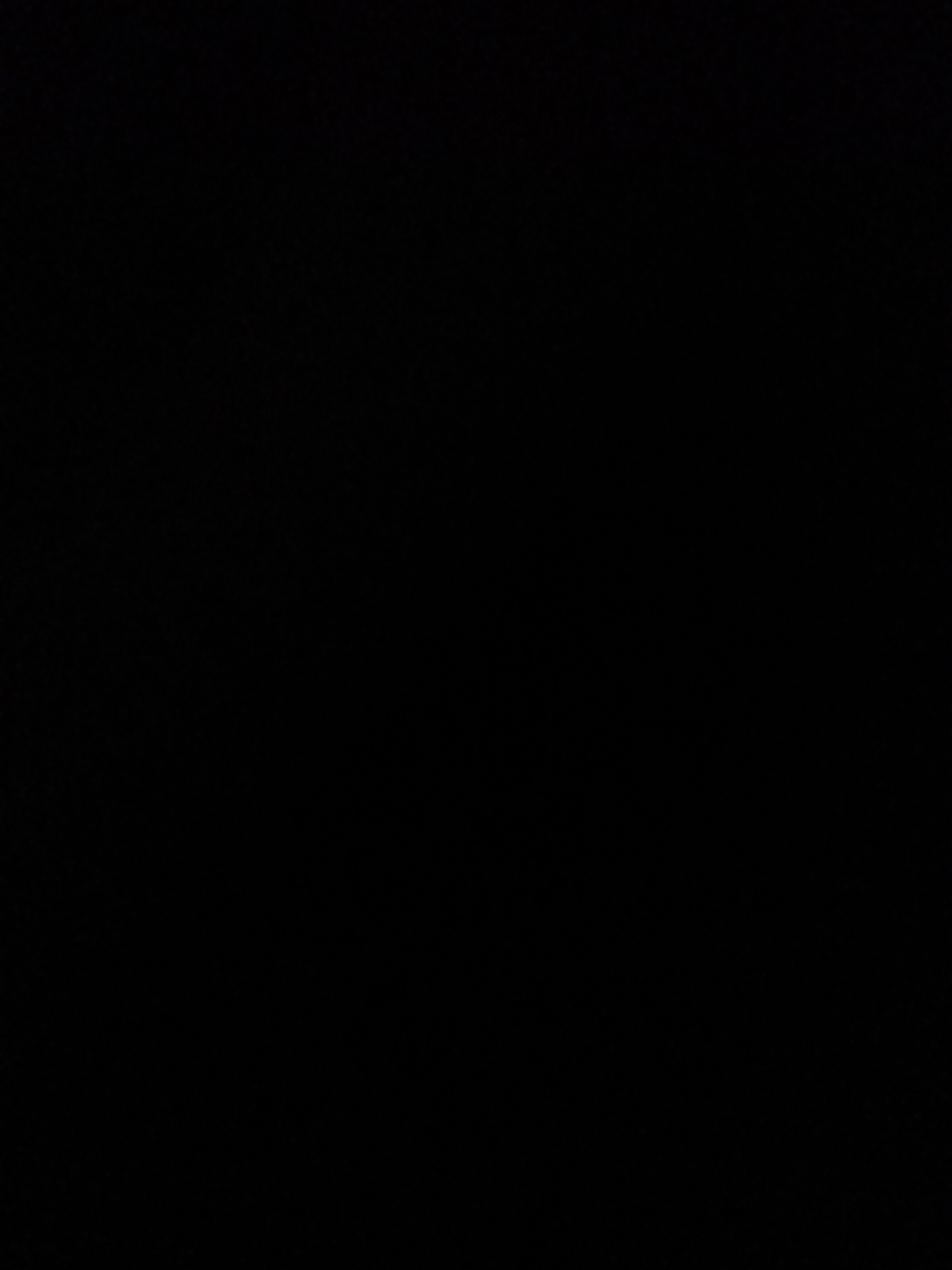 The provided image is entirely black, making it impossible to discern any subjects, activities, notable details, or text. Therefore, no description can be generated from this media file.