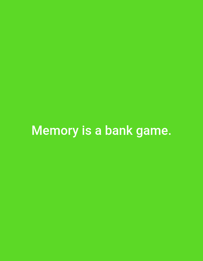 Memory