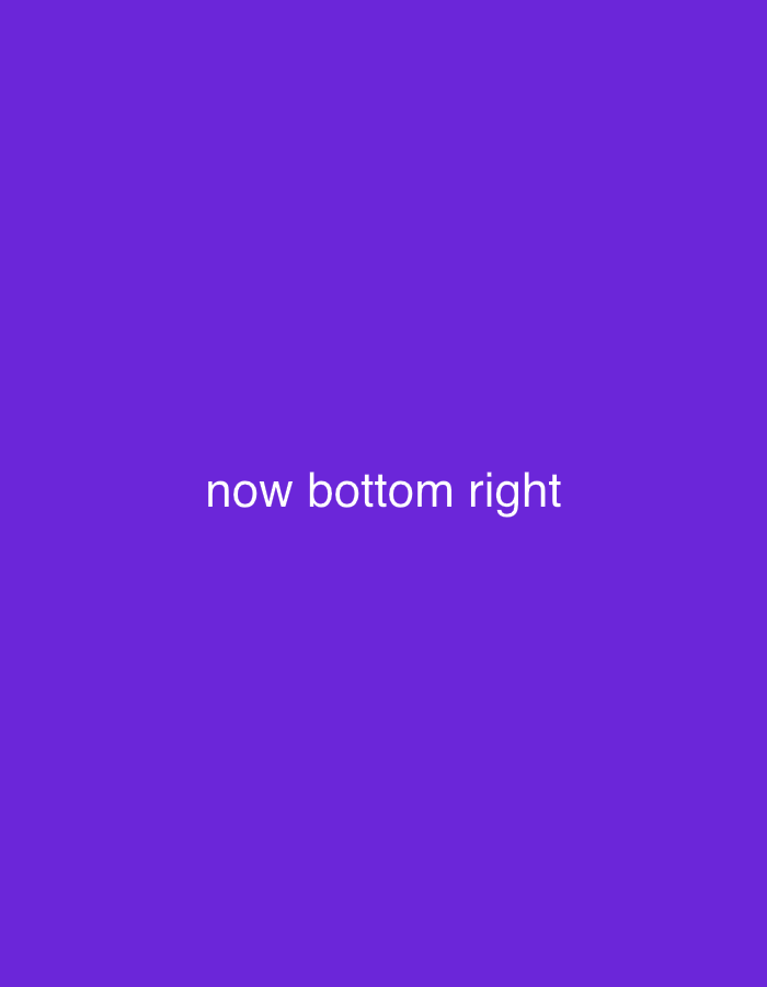 The image shows the text "now bottom right" on a solid purple background. There is no discernible location in Islamabad, Pakistan, or any other city depicted in the image. The image does not contain any people, subjects, objects, actions, or interactions.
