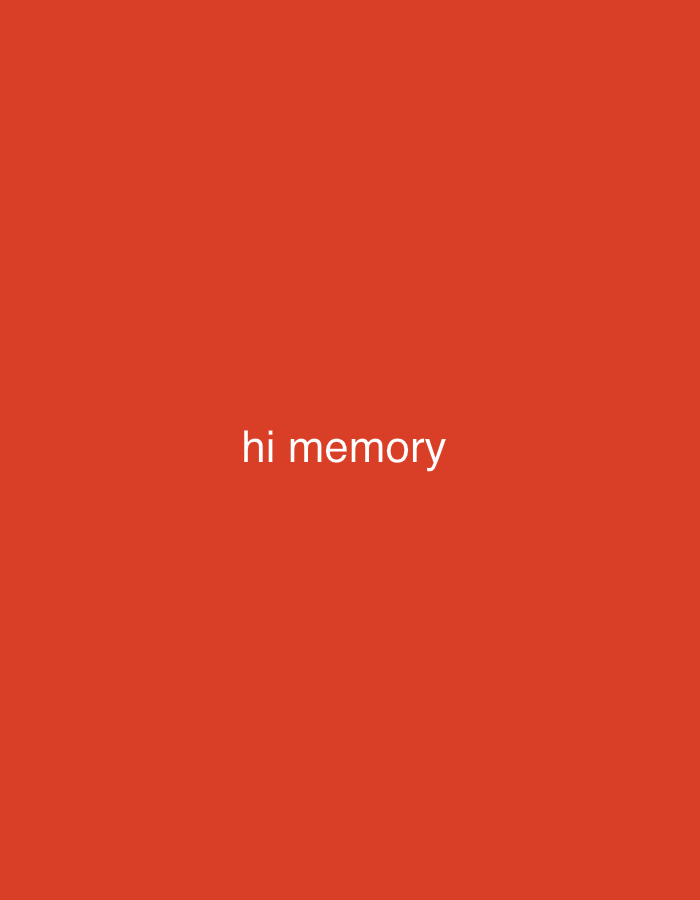 Memory