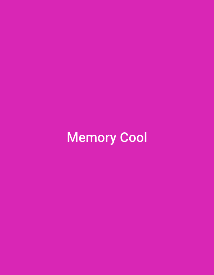 Memory