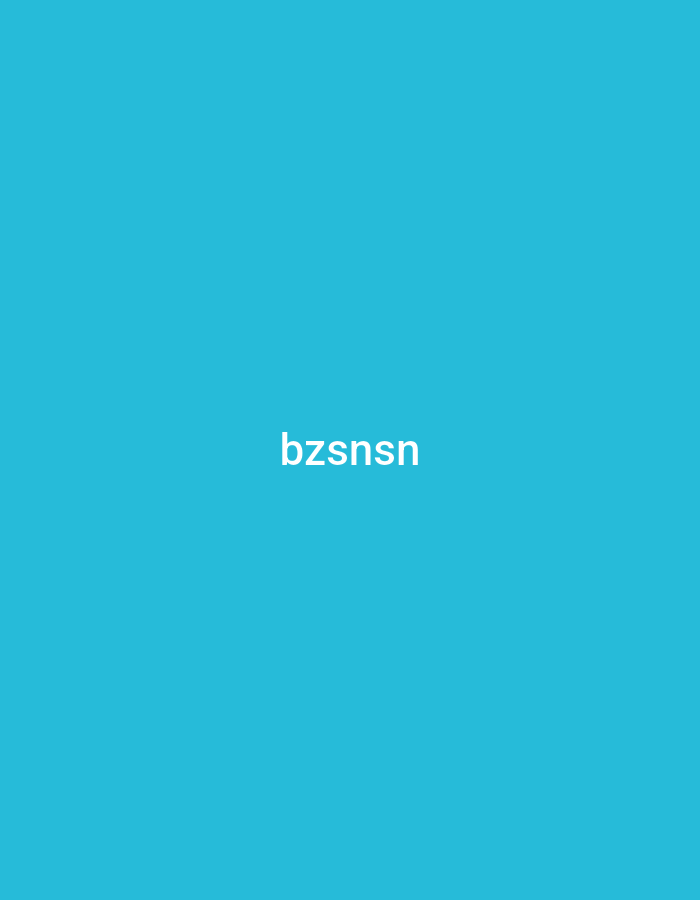 The image displays a solid, vibrant blue-turquoise background. Centered horizontally on this background, the word "bzsnsn" is written in white, lowercase, sans-serif font. There are no people, objects, or discernible scenes depicted in the image, making it an abstract, minimalist composition. No specific activity or event is taking place. The image provides no visual cues regarding the time of day, weather, or a particular location within Yerevan, Armenia, or anywhere else. The only notable details are the solid color of the background and the white text.