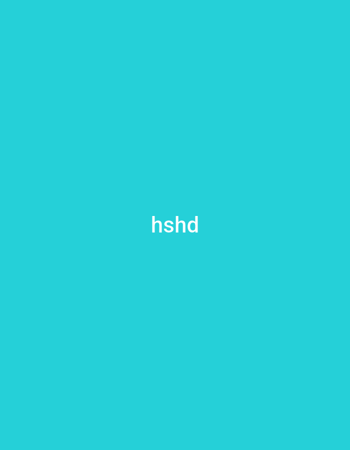 The image displays a solid turquoise blue background. Centered horizontally and vertically on this monochromatic field is the text "hshd" rendered in a plain white, sans-serif font. There are no other visible subjects, such as people or objects, nor any discernible scene or setting beyond the colored backdrop and the text. No activity or event is depicted. There are no cues for time of day, weather, or specific emotions. The location context provided is Yerevan, Armenia, though no visual elements within the image support or contradict this information.