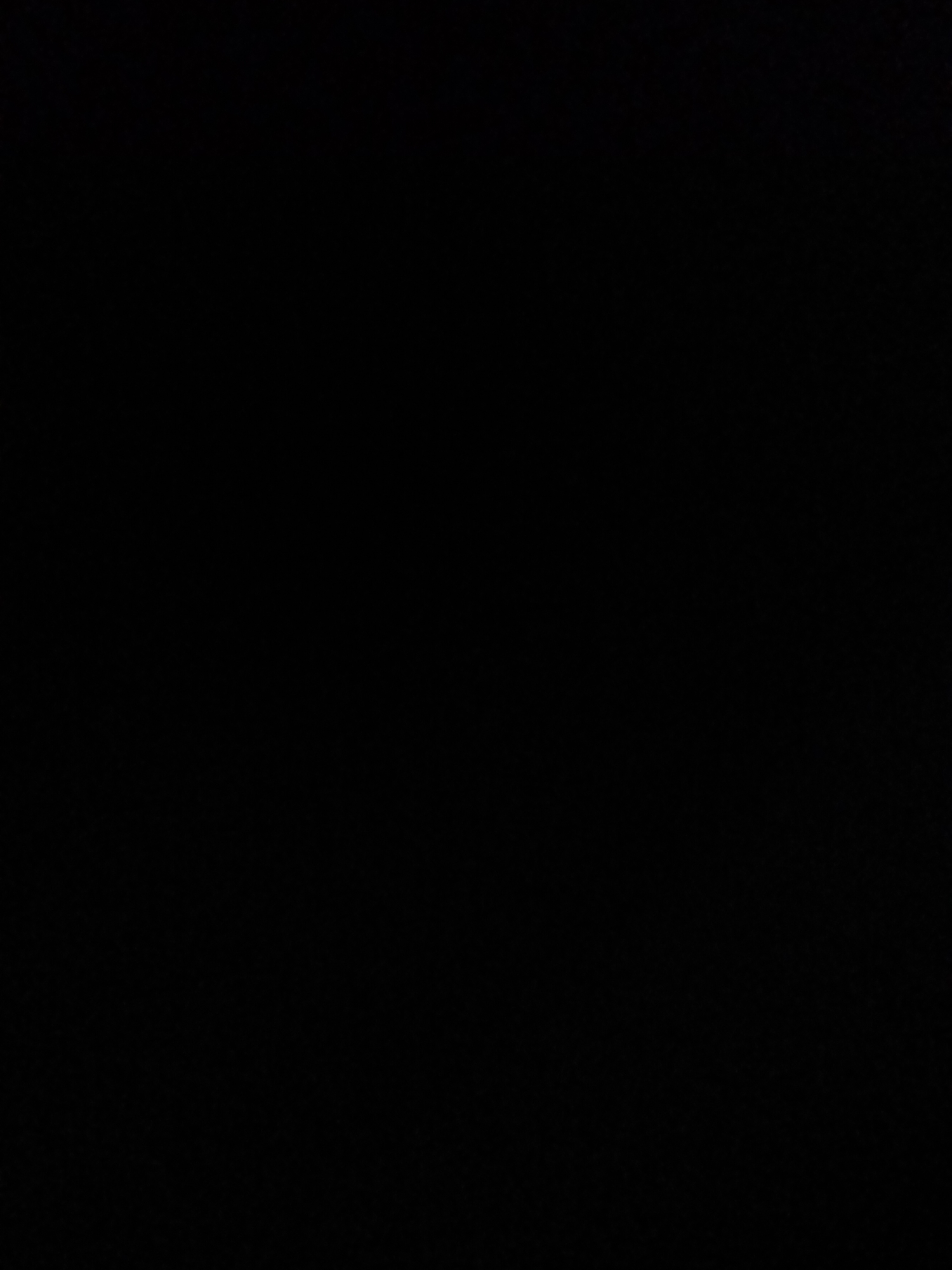 This media file is completely black, making it impossible to discern any subjects, activity, or details about the scene, setting, time of day, weather, location, or emotions. There is no visible text.
