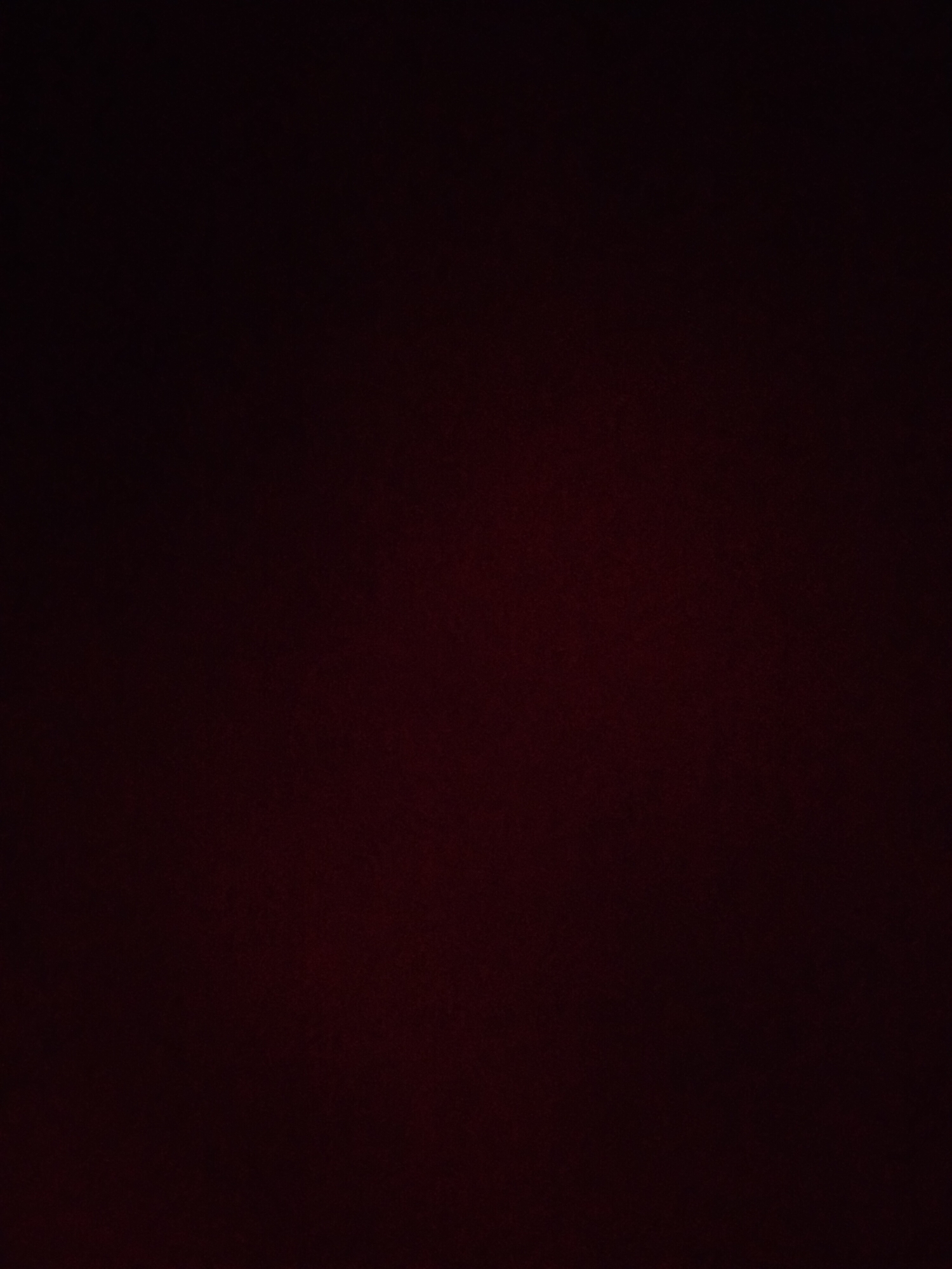 The image is entirely dark red with no discernable objects, people, or actions visible. It is impossible to ascertain any location, including Yerevan, Armenia.