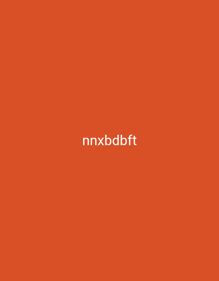 The image is a solid orange background with the text "nnxbdbft" centered on it. There is no discernible location in the city of Nsugpe, Nigeria.