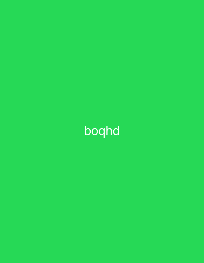 The image is a solid bright green background with the word "boghd" centered in white text. There are no people, objects, actions, or interactions visible in the image, and no location in the city of Casablanca, Morocco can be inferred.
