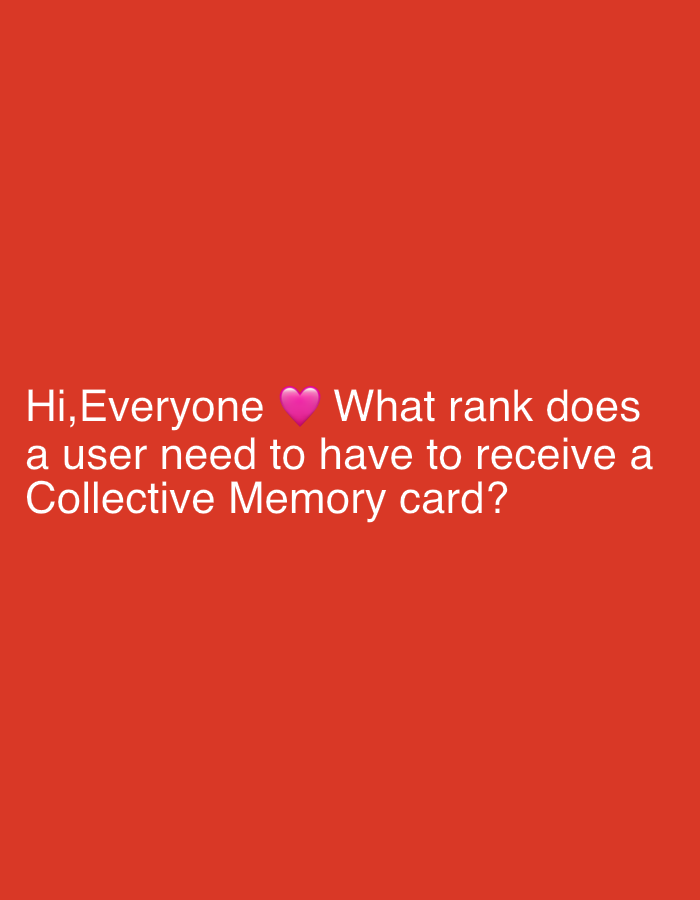 Memory